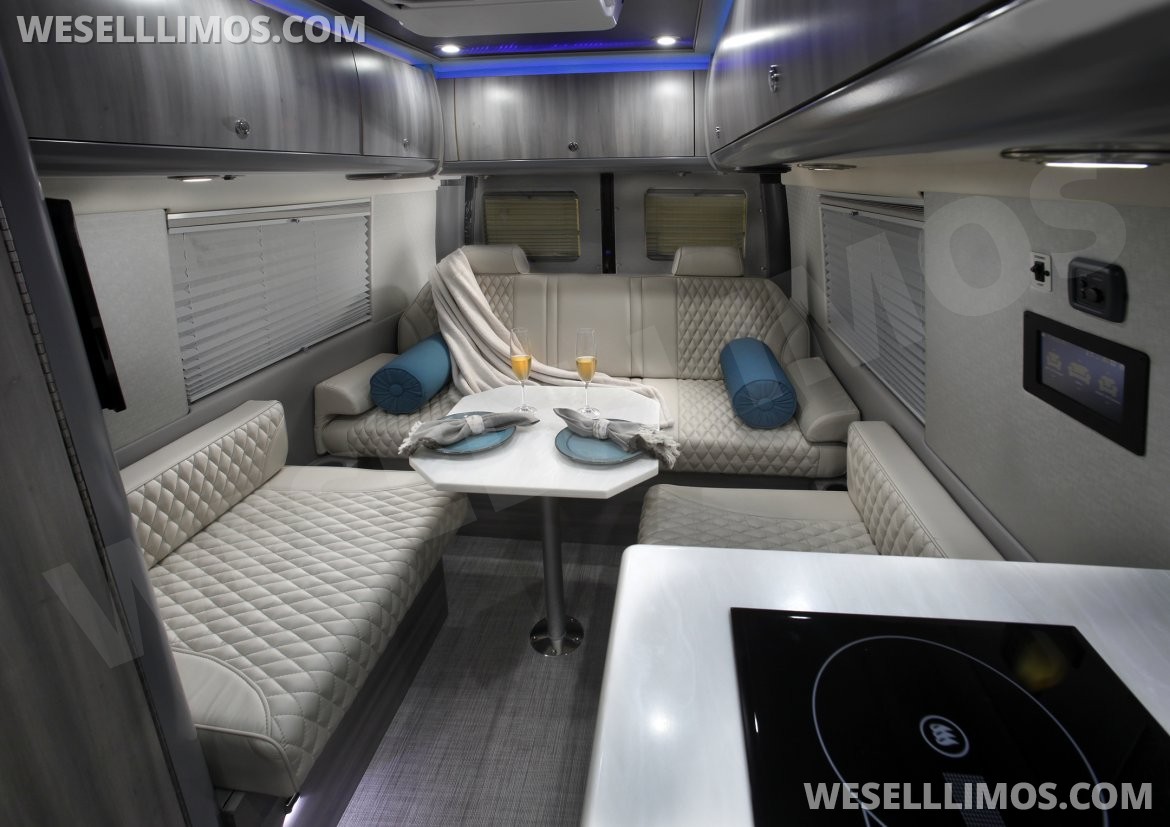 Photo of Sprinter for sale: 2021 Mercedes-Benz TravelAll 24 by RoyaleRV