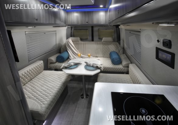 2023 Mercedes Benz Sprinter RoyaleRV TravelAll 24 CONVERSION
