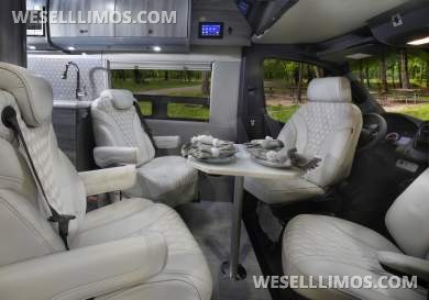 2023 Mercedes Benz Sprinter RoyaleRV TravelAll 24 CONVERSION