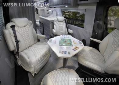 2023 Mercedes Benz Sprinter RoyaleRV TravelAll 24 CONVERSION
