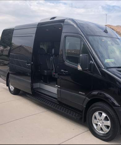 2016 Mercedes-Benz 2500 170    15 PAX Sprinter for Sale in Scottsdale, Arizona, US - Photo 4