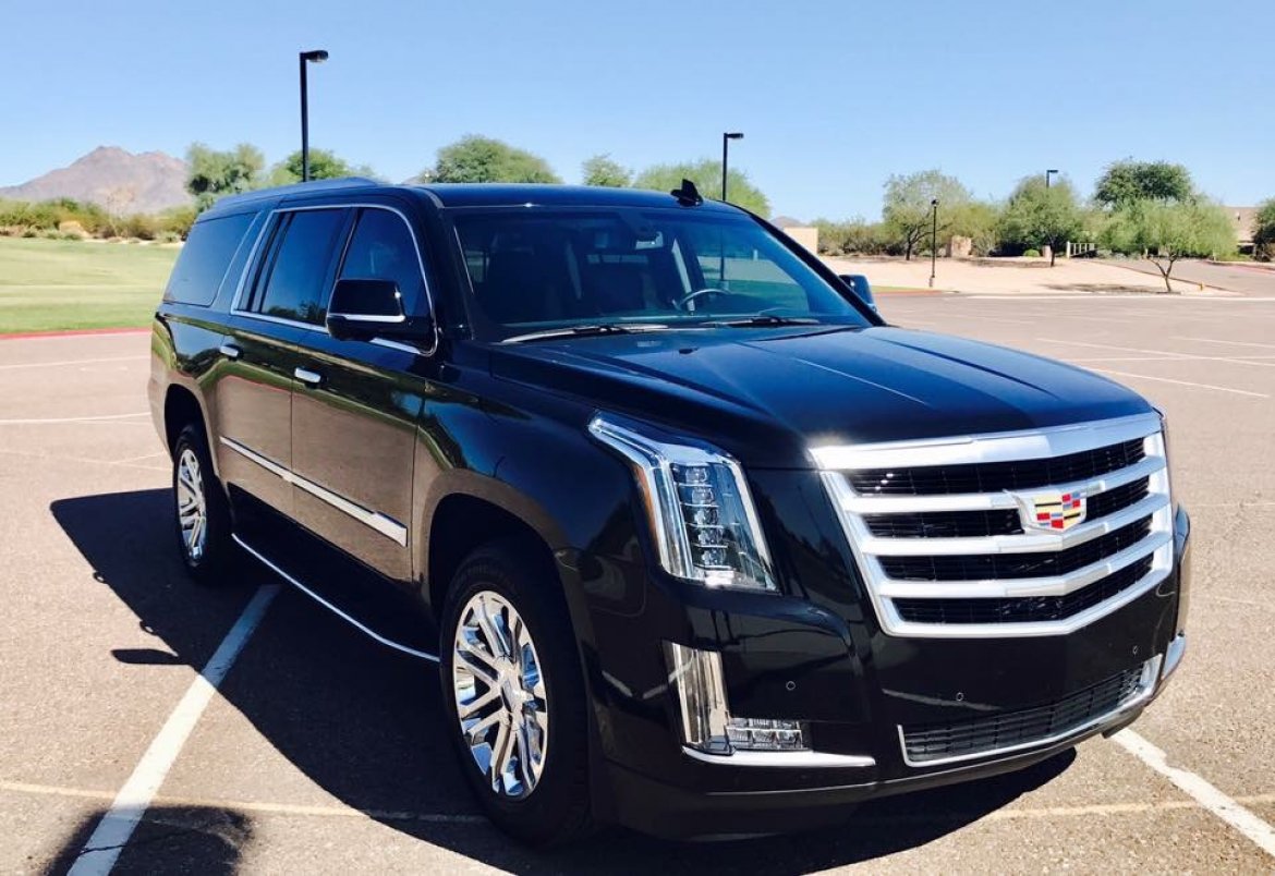 SUV for sale: 2017 Cadillac Escalade ESV 227&quot; by Cadillac