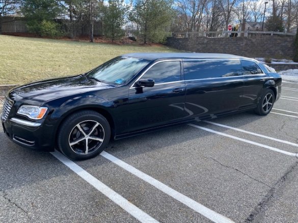 2014 Chrysler 300 Limousine for Sale in Livingston, NJ - Main Photo