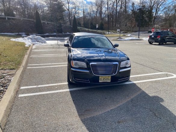2014 Chrysler 300 Limousine for Sale in Livingston, NJ - Photo 2