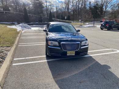2014 Chrysler 300 Limousine for Sale in Livingston, NJ - Photo 2
