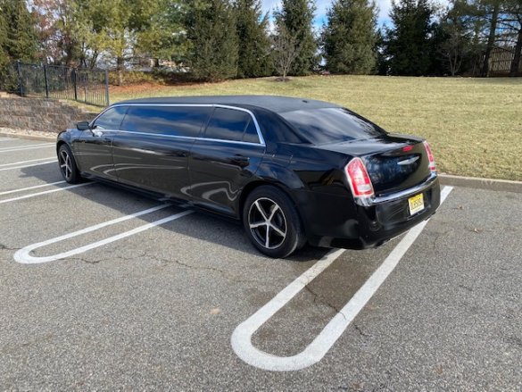 2014 Chrysler 300 Limousine for Sale in Livingston, NJ - Photo 3