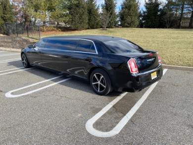 2014 Chrysler 300 Limousine for Sale in Livingston, New Jersey, US - Photo 3