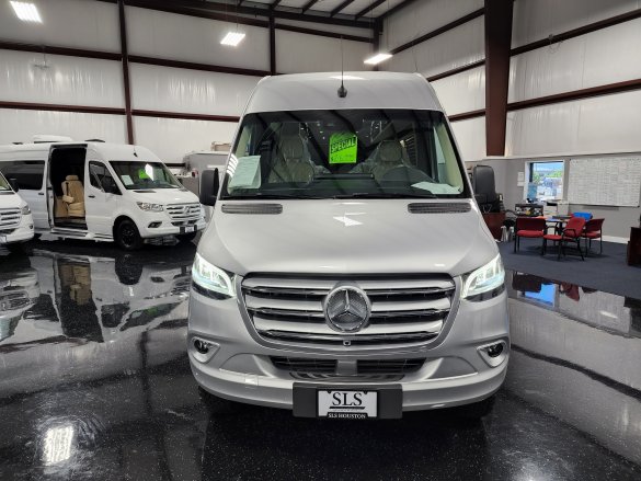 2022 Mercedes-Benz Sprinter 2500 170" Midwest Signature Series 4X4 Sprinter for Sale in Houston, TX - Photo 2