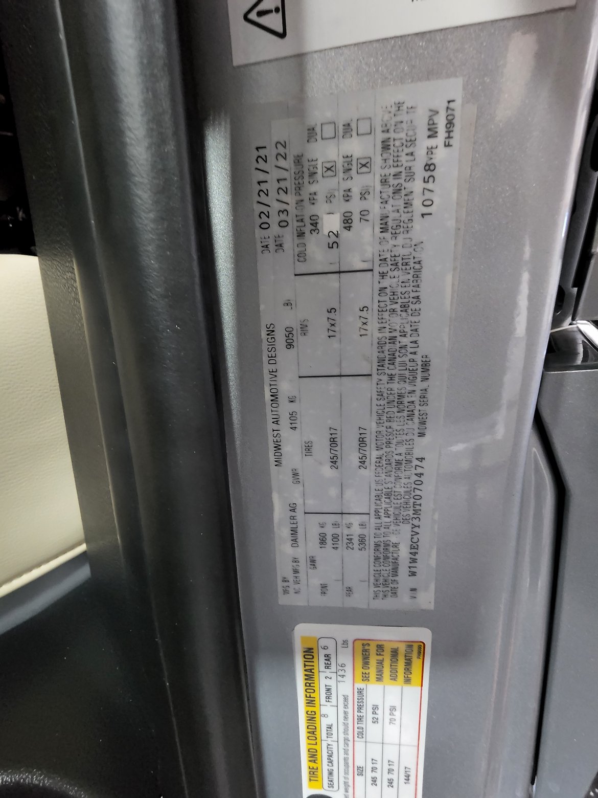 Sprinter for Sale in Houston, TX - Photo 18