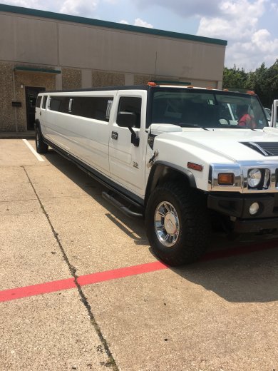 2005 Hummer H2 Limousine for Sale in Richardson, Texas, US - Photo 4