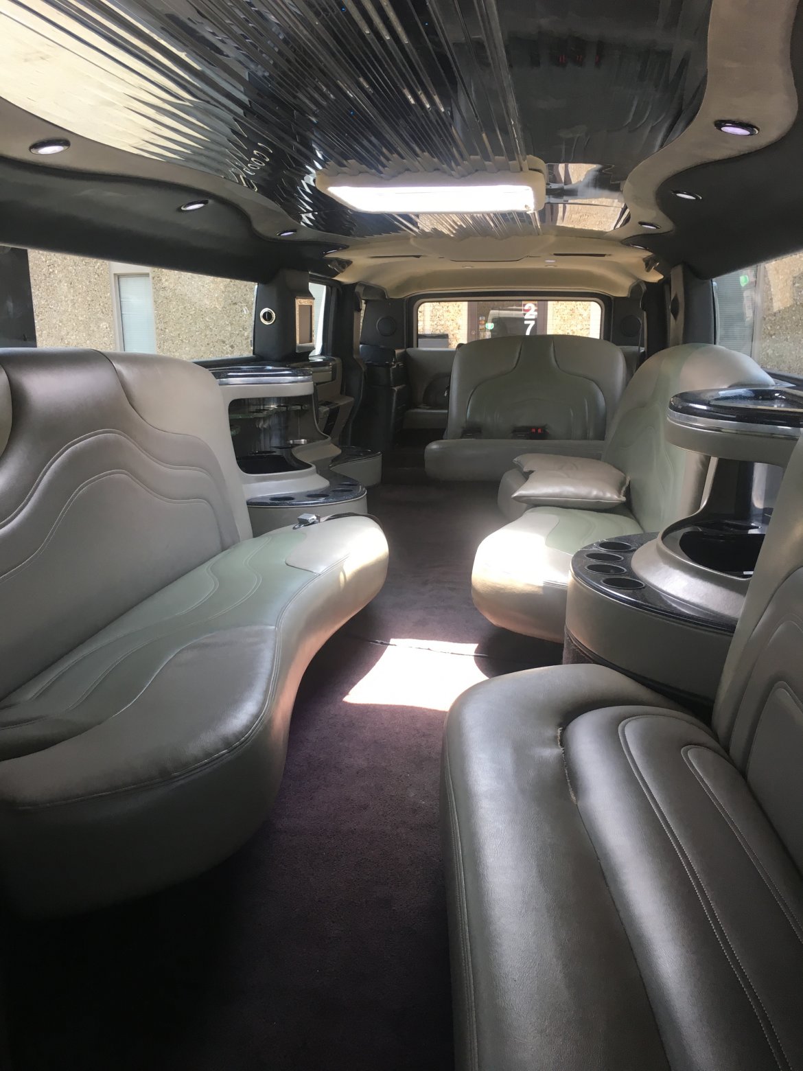 Photo of Limousine for sale: 2005 Hummer H2 200&quot; by Krystal