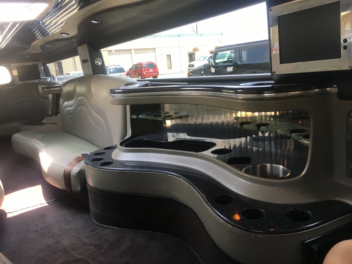 Photo of Limousine for sale: 2005 Hummer H2 200&quot; by Krystal