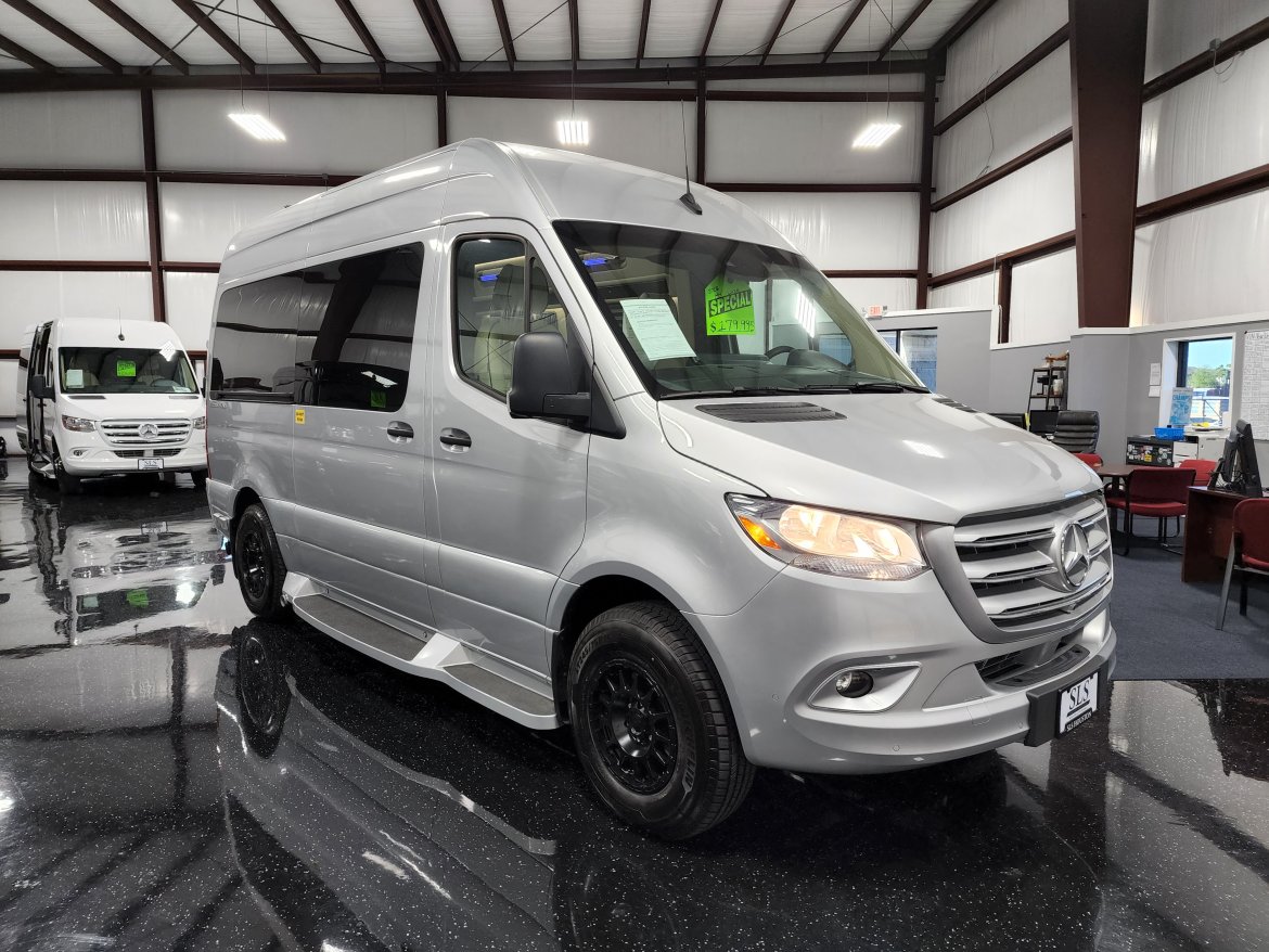 Sprinter for sale: 2023 Mercedes-Benz Sprinter 2500 144&quot; Luxe Cruiser 144&quot; by Midwest Automotive Designs