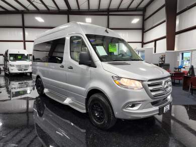 2023 Mercedes-Benz Sprinter 2500 144" Luxe Cruiser Sprinter for Sale in Houston, TX - Main Photo