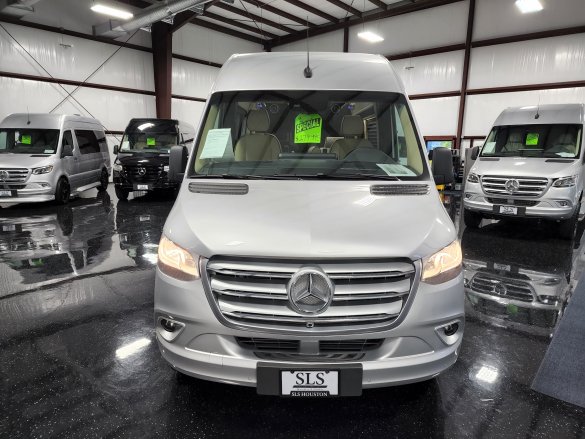 2023 Mercedes-Benz Sprinter 2500 144" Luxe Cruiser Sprinter for Sale in Houston, TX - Photo 2