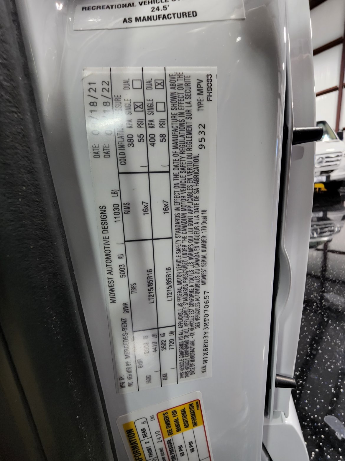 Sprinter for Sale in Houston, TX - Photo 16