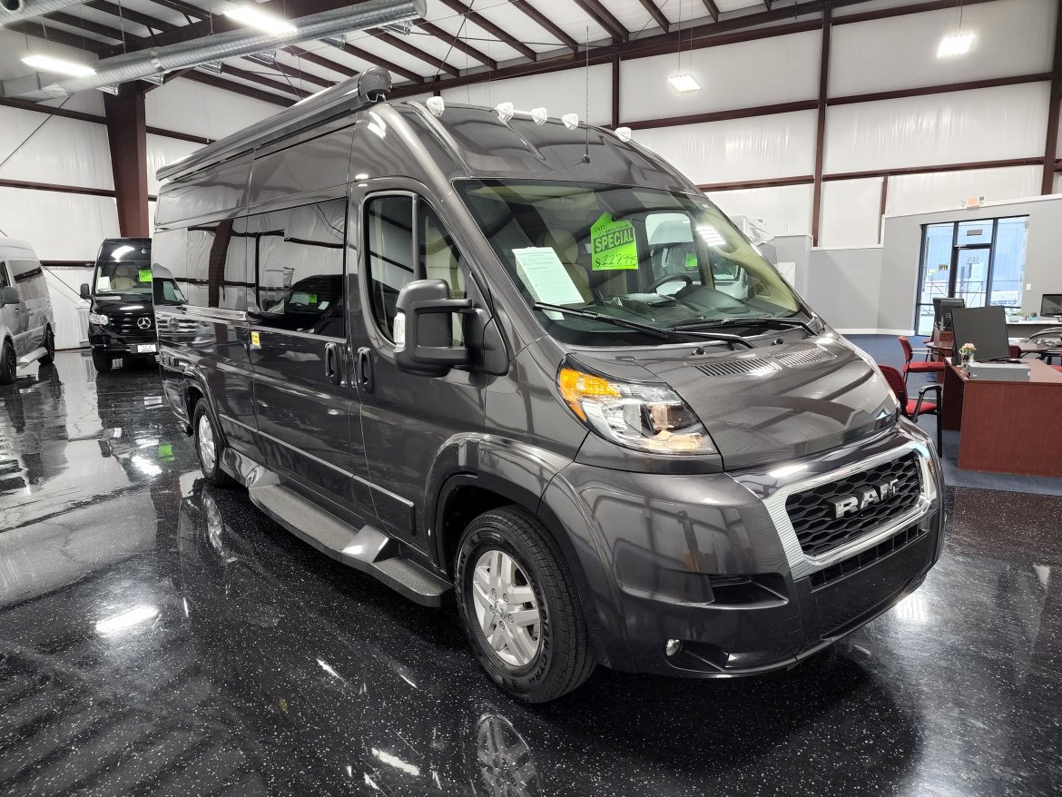 Sprinter for sale: 2022 Dodge Ram Promaster 3500 159&quot; High Roof Midwest Cruiser 159&quot; by Midwest Automotive Designs