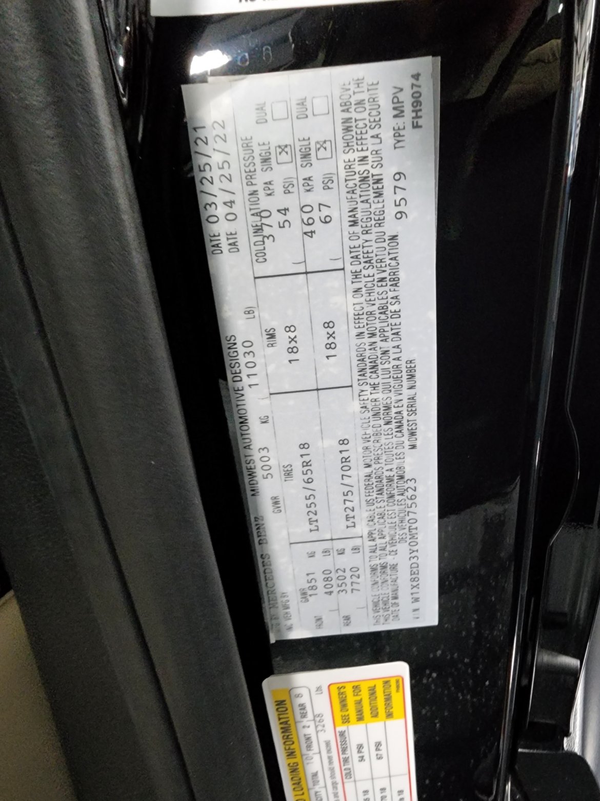 Sprinter for Sale in Houston, TX - Photo 9