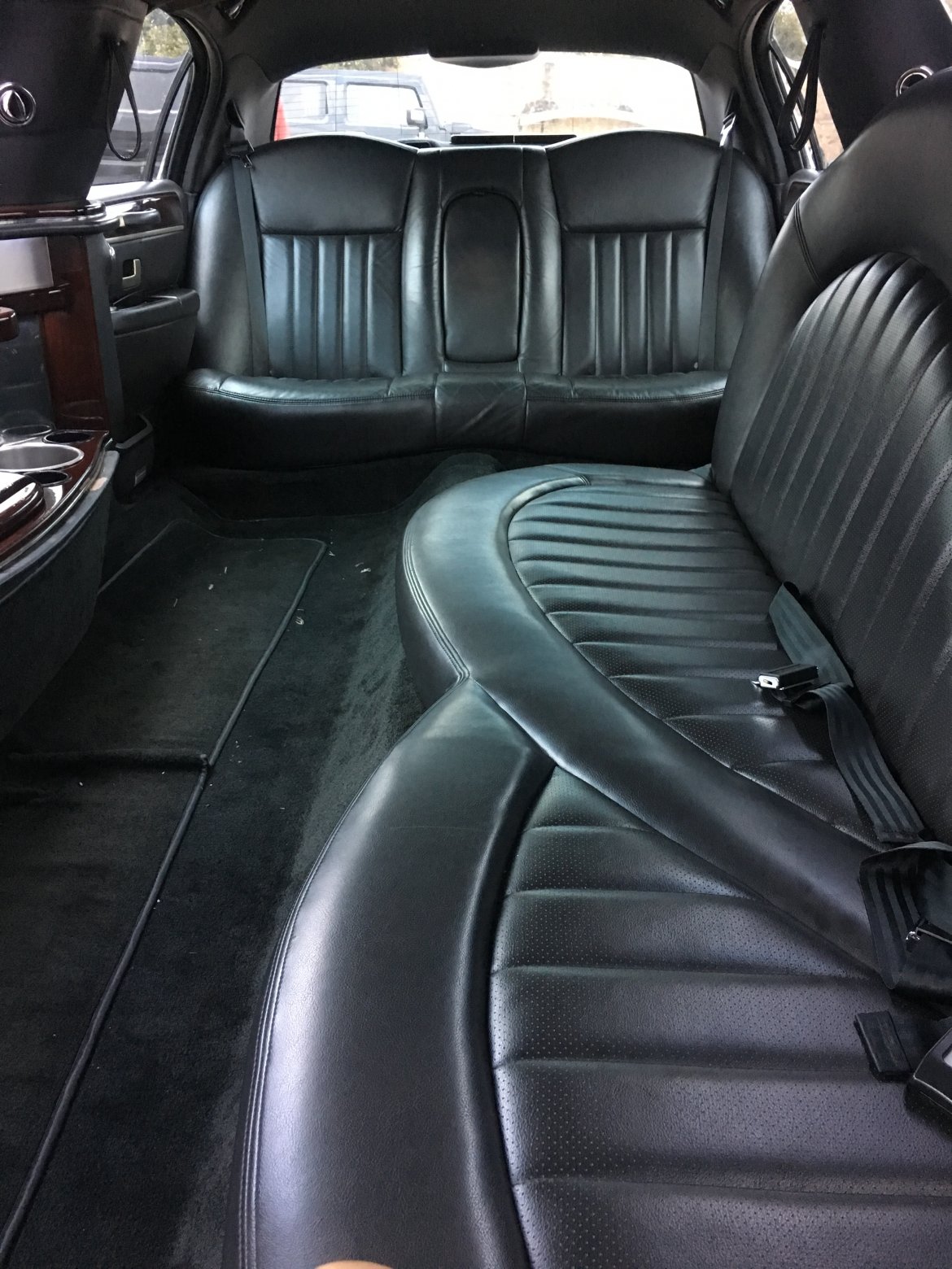 Photo of Limousine for sale: 2008 Lincoln Town Car 120&quot; by Executive Coach