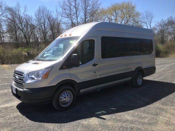 2017 Ford Transit 350 HD Sprinter for Sale in Pasadena, MD - Photo 2