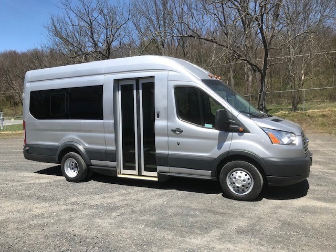 Sprinter for sale: 2017 Ford Transit 350 HD by TCI