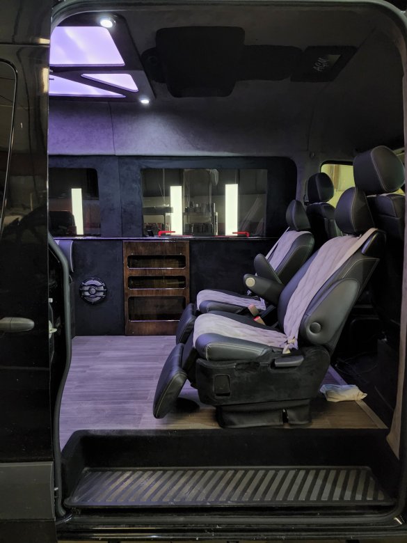 2015 Mercedes-Benz Sprinter Limo Sprinter for Sale in Erie, PA - Photo 2