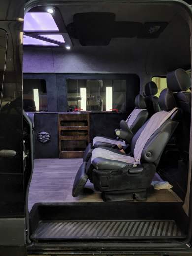 2015 Mercedes-Benz Sprinter Limo Sprinter for Sale in Erie, PA - Photo 2