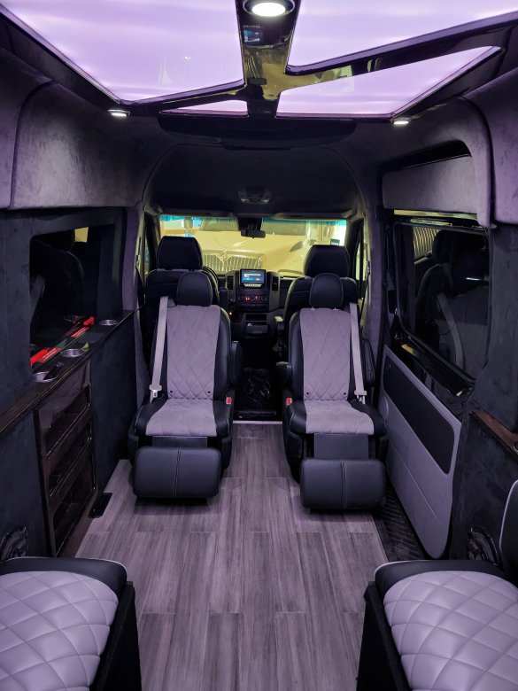 2015 Mercedes-Benz Sprinter Limo Sprinter for Sale in Erie, PA - Photo 3