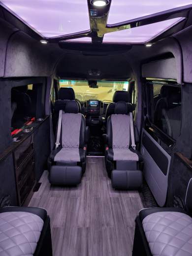 2015 Mercedes-Benz Sprinter Limo Sprinter for Sale in Erie, Pennsylvania, US - Photo 3