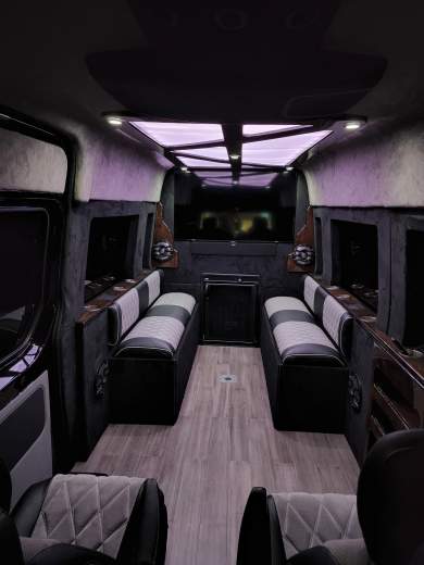 2015 Mercedes-Benz Sprinter Limo Sprinter for Sale in Erie, Pennsylvania, US - Photo 4