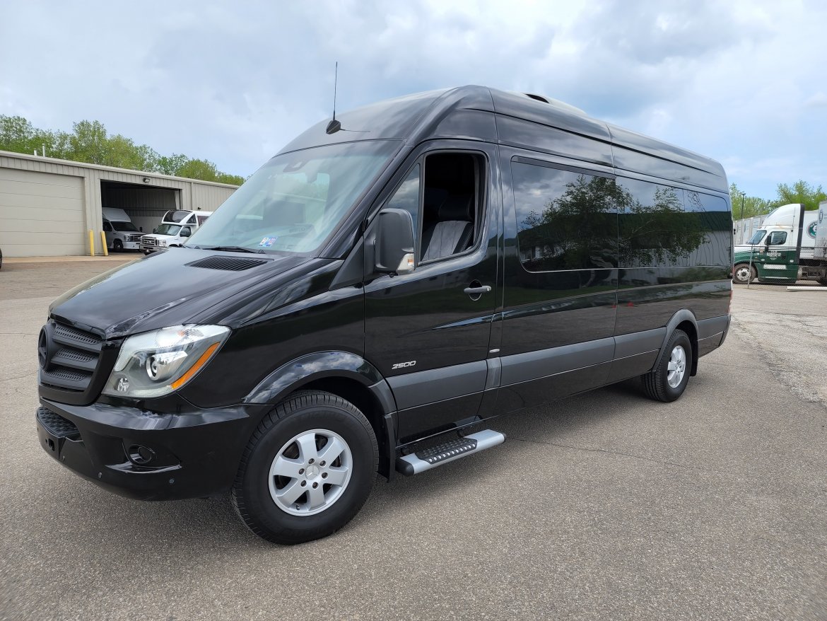 Used 2015 Mercedes-Benz Sprinter Limo for sale #WS-15361 | We Sell Limos