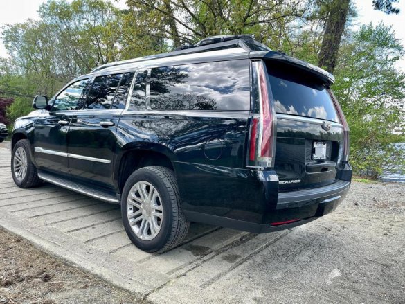 2016 Cadillac Escalade CEO SUV Mobile Office for Sale in Toms river, NJ - Photo 2