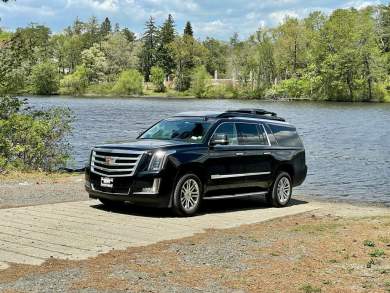 2016 Cadillac Escalade CEO SUV Mobile Office for Sale in Toms river, New Jersey, US - Photo 3