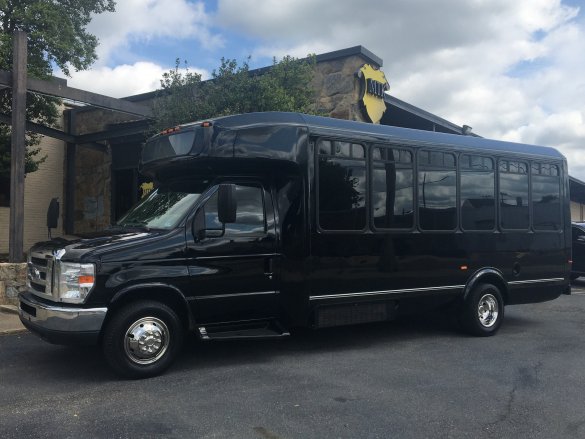 2013 Ford E450 Limo Bus for Sale in Richmond, VA - Main Photo