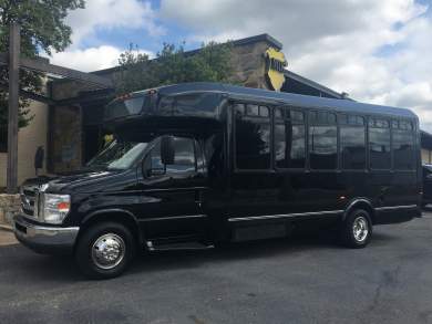 2013 Ford E450 Limo Bus for Sale in Richmond, VA - Main Photo