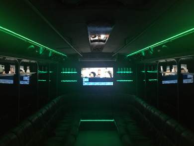 2013 Ford E450 Limo Bus for Sale in Richmond, Virginia, US - Photo 4