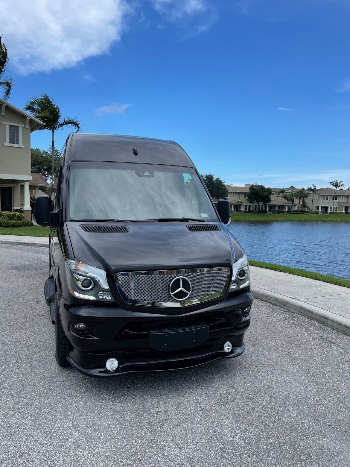 Sprinter for sale: 2017 Mercedes-Benz Sprinter 177&quot; by Midwest