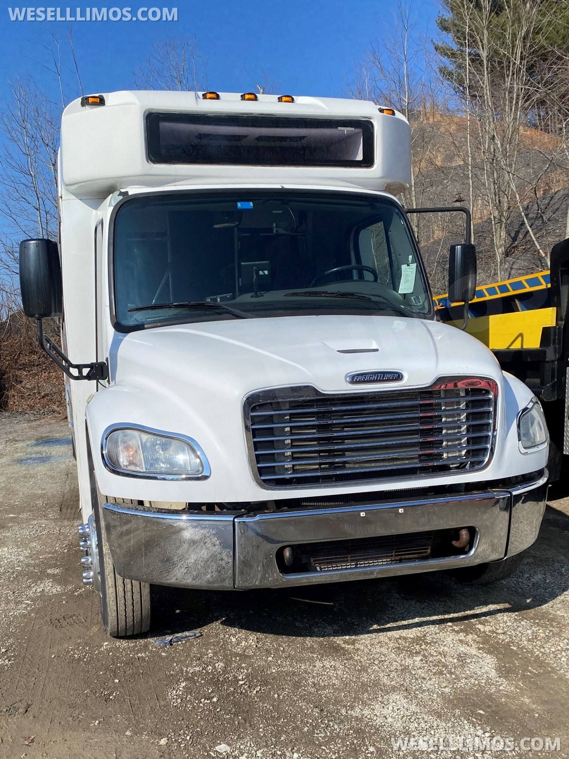 Photo of Shuttle Bus for sale: 2012 Freightliner Glaval Legacy
