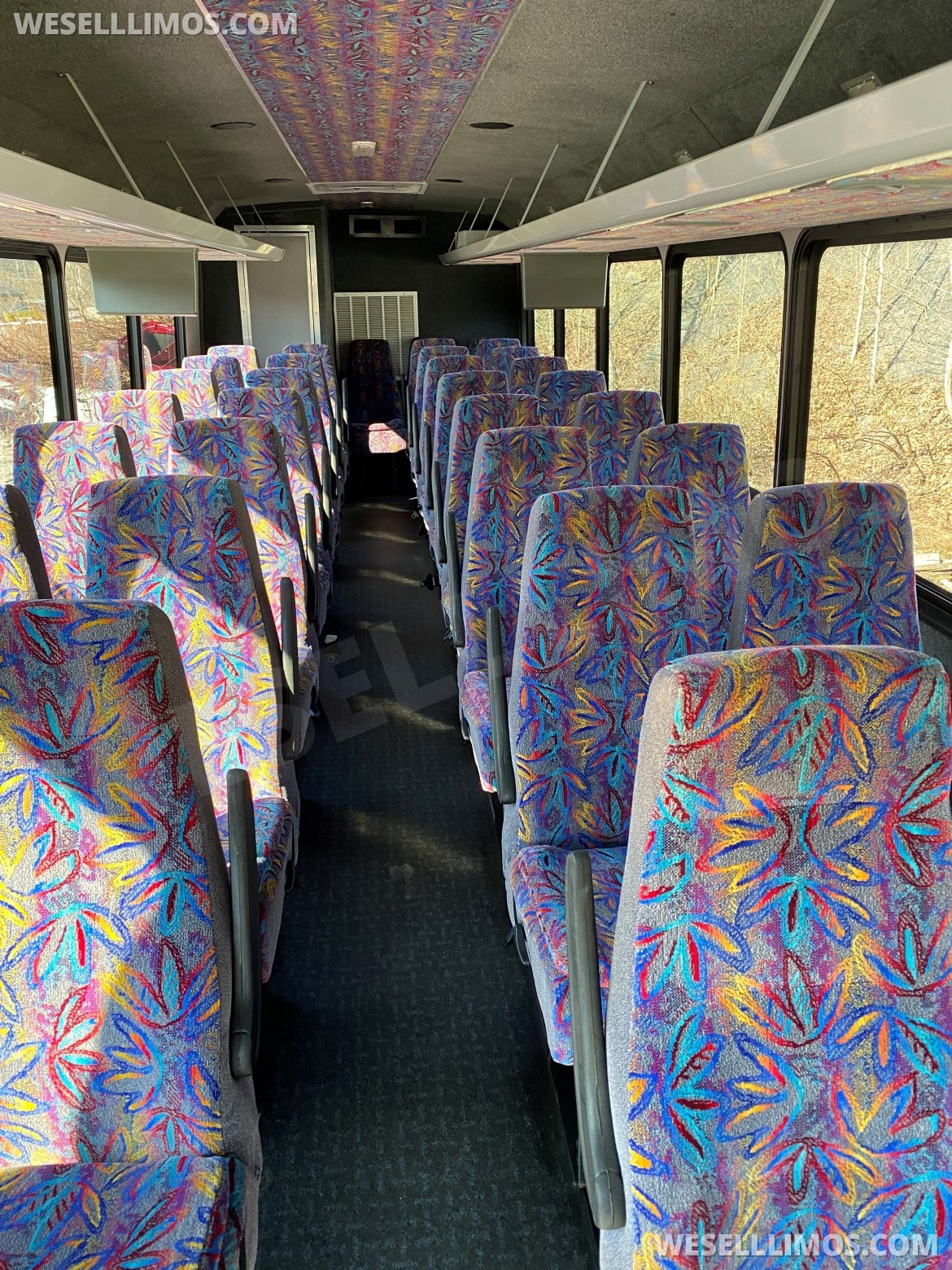Photo of Shuttle Bus for sale: 2012 Freightliner Glaval Legacy