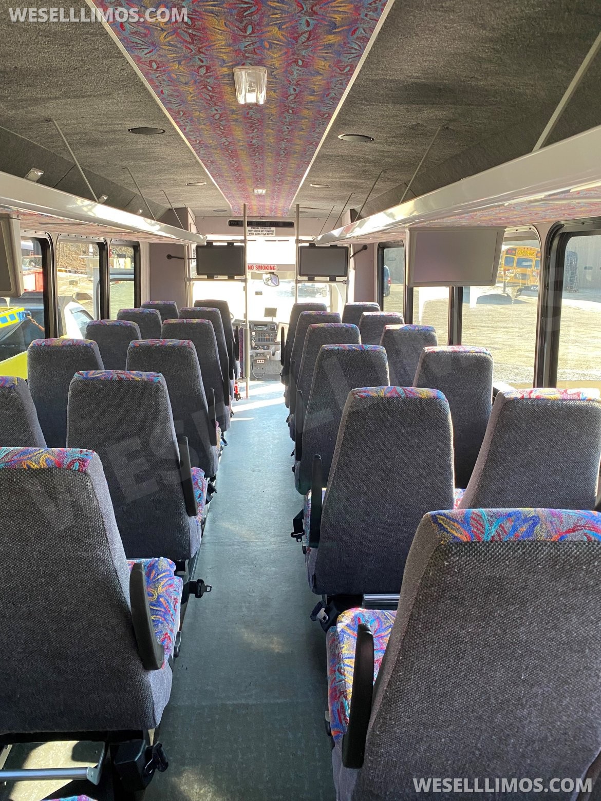 Photo of Shuttle Bus for sale: 2012 Freightliner Glaval Legacy