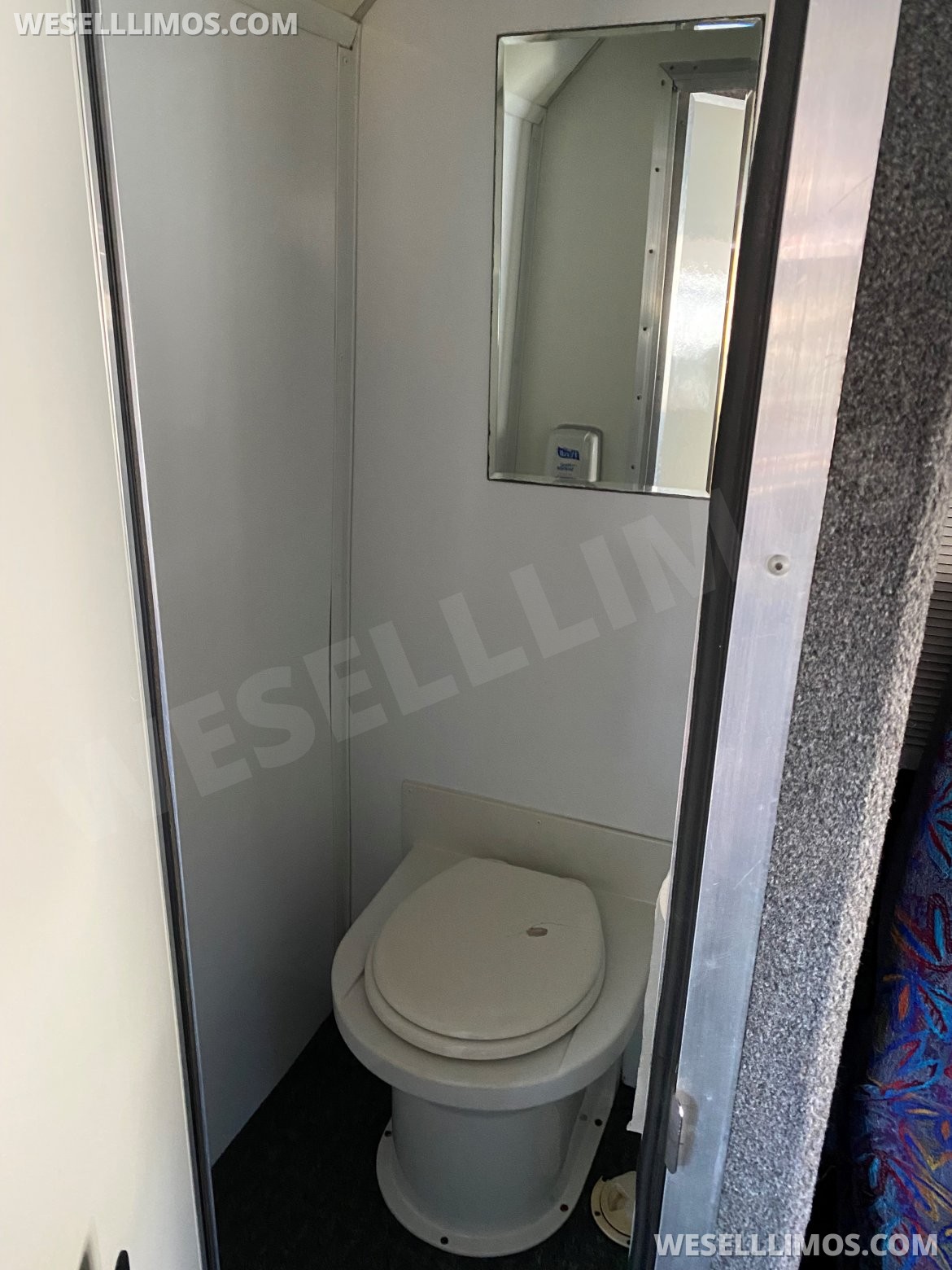 Photo of Shuttle Bus for sale: 2012 Freightliner Glaval Legacy