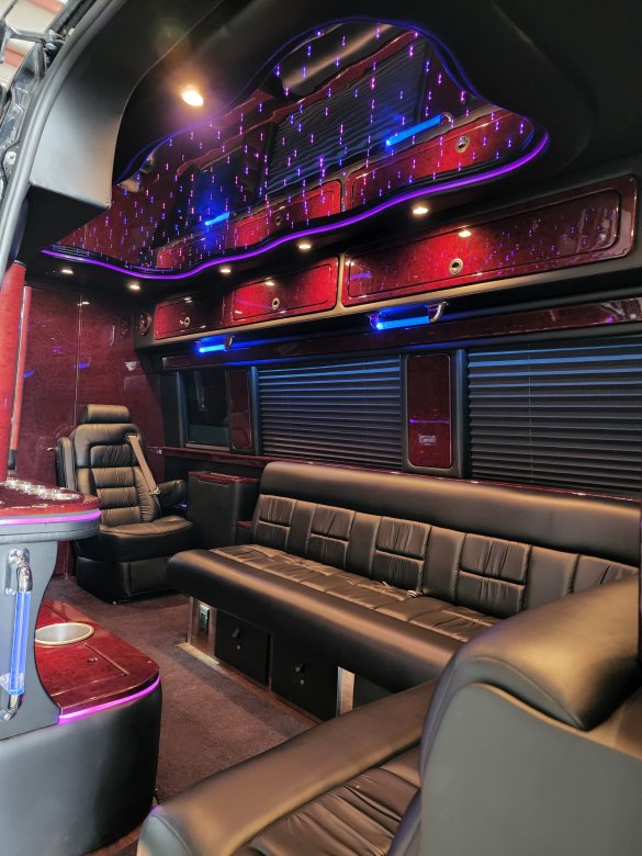 2012 Mercedes-Benz Sprinter Sprinter for Sale in Erie, PA - Main Photo