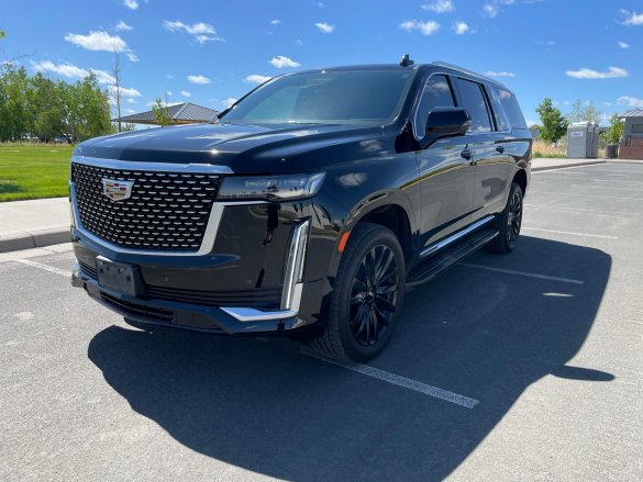 2022 Cadillac ESCALADE ESV SUV for Sale in AURORA, CO - Main Photo
