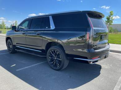 2022 Cadillac ESCALADE ESV SUV for Sale in AURORA, Colorado, US - Photo 3