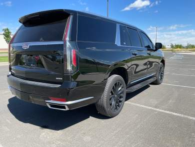 2022 Cadillac ESCALADE ESV SUV for Sale in AURORA, Colorado, US - Photo 4