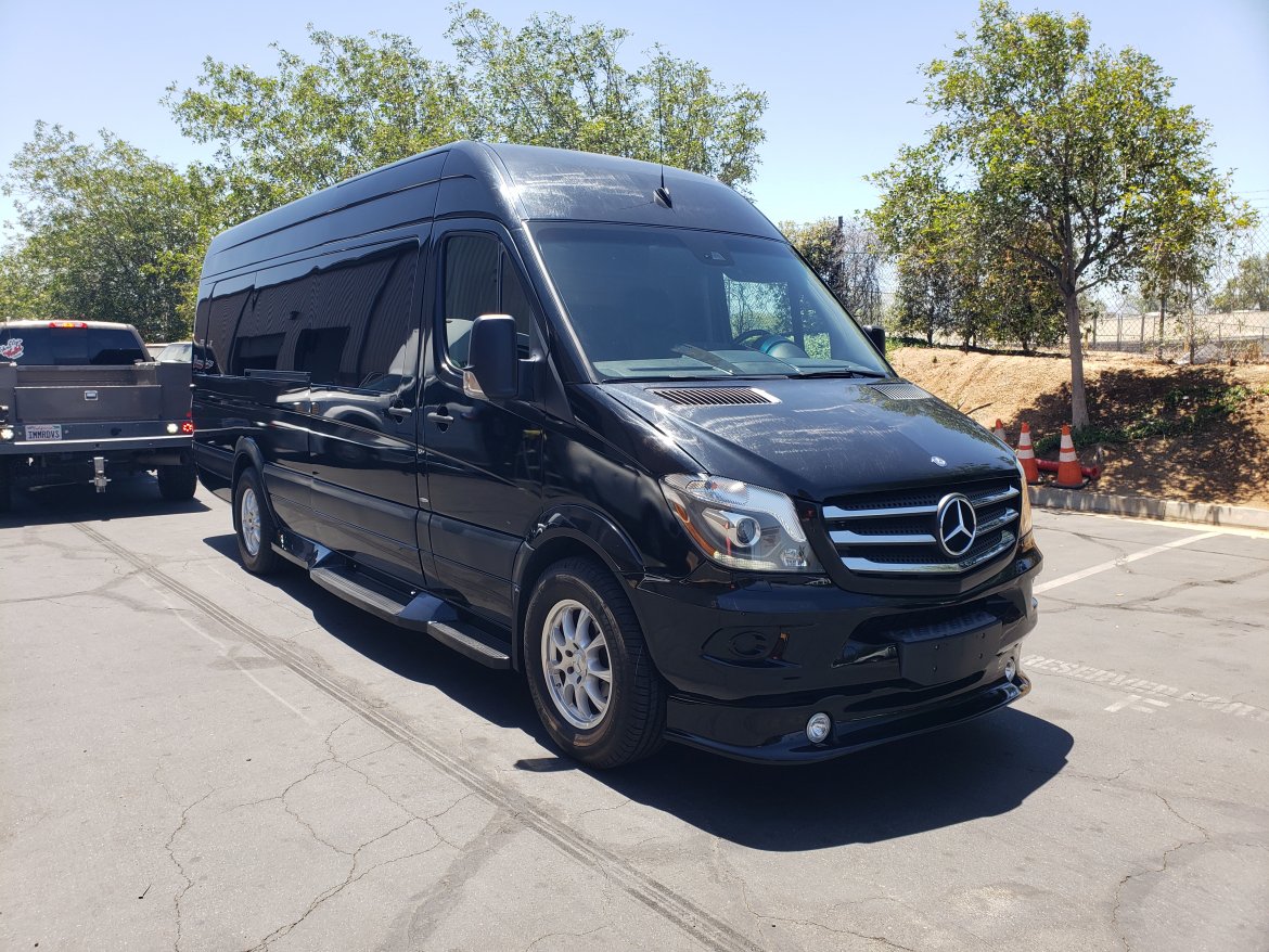 Sprinter for sale: 2016 Mercedes-Benz 3500 by Midwest
