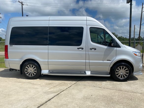 2023 Mercedes-Benz Luxe Cruiser 144 Sprinter for Sale in Baton Rouge, LA - Main Photo