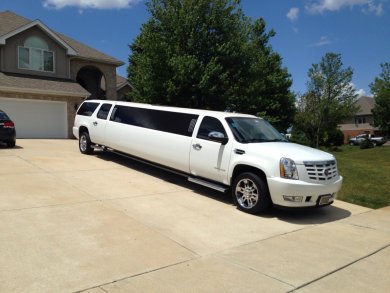 2007 Chevrolet Suburban Limousine for Sale in Frankfort, Illinois, US - Photo 4