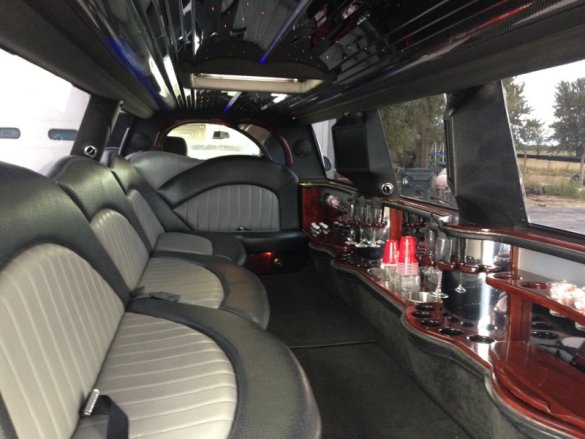 2007 Chevrolet Suburban Limousine for Sale in Frankfort, IL - Photo 3
