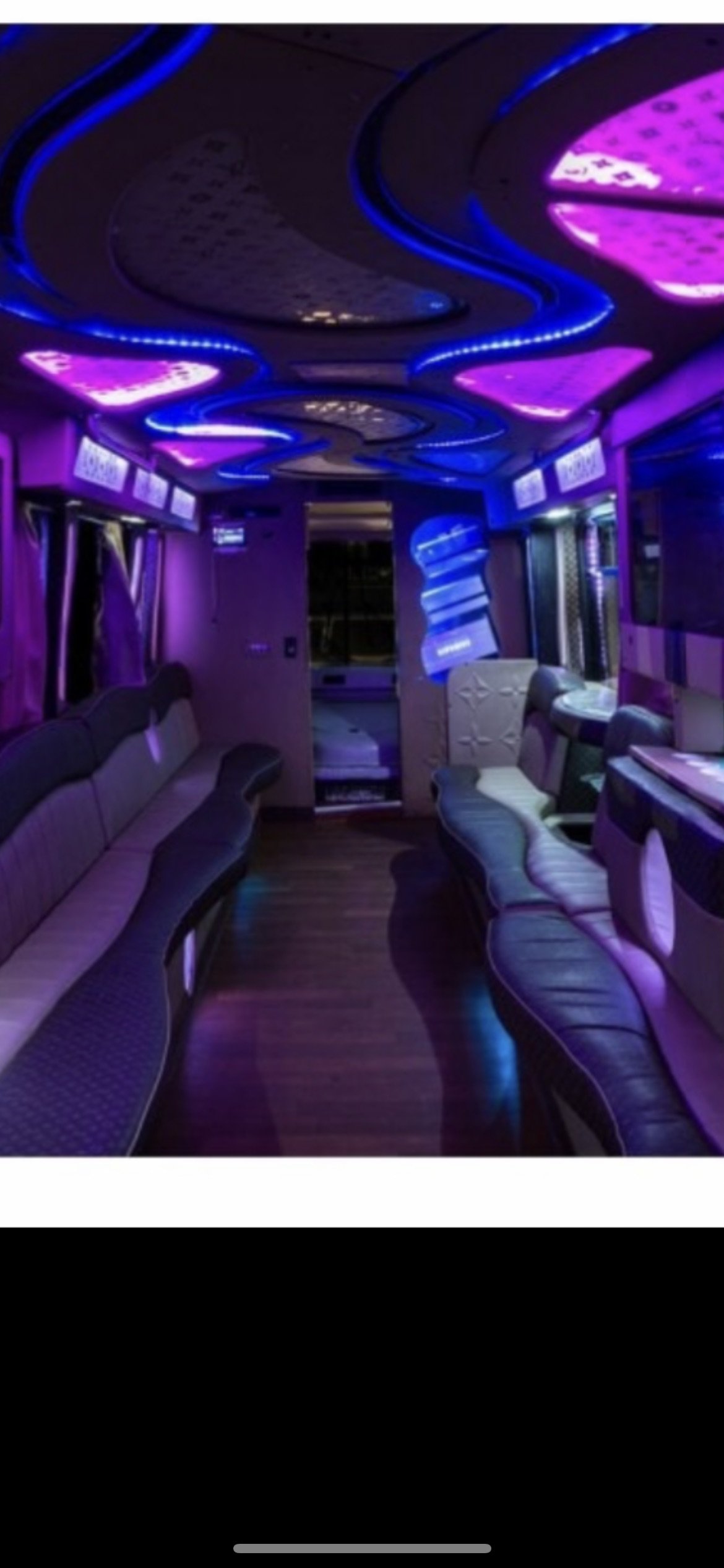 Limo Bus for sale: 2004 Freightliner Coach